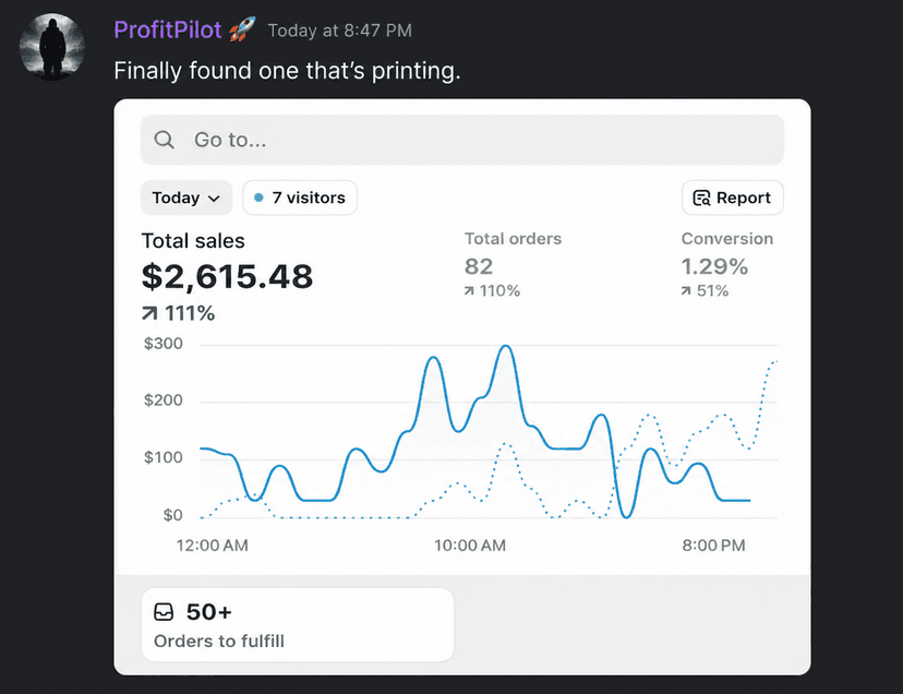 ProfitPilot