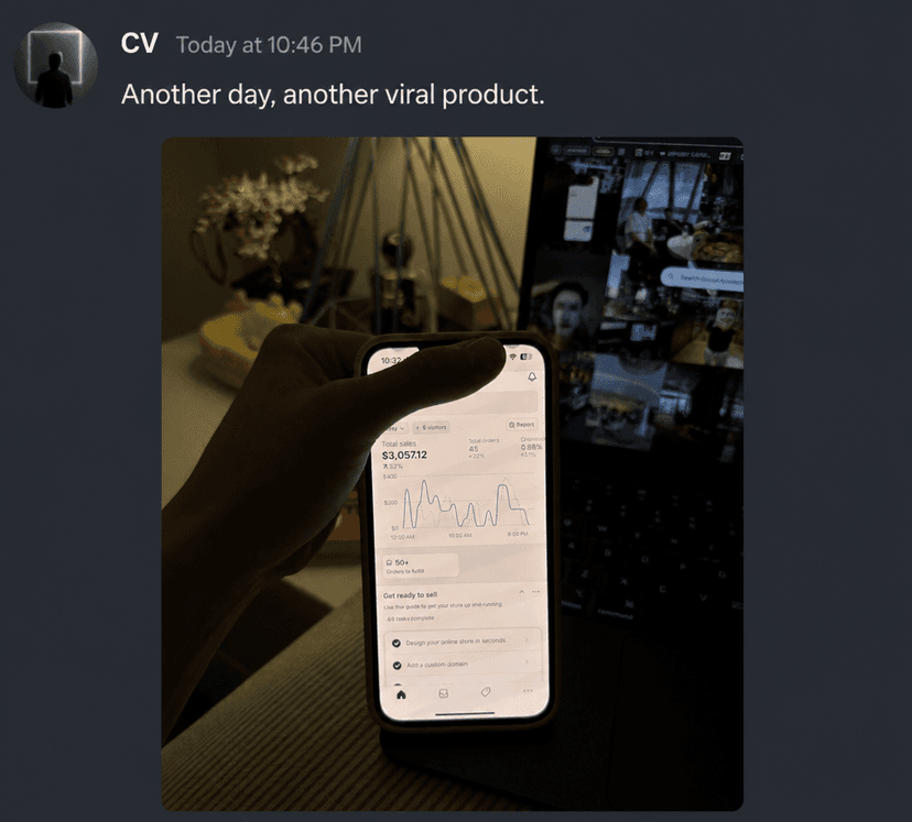 CV